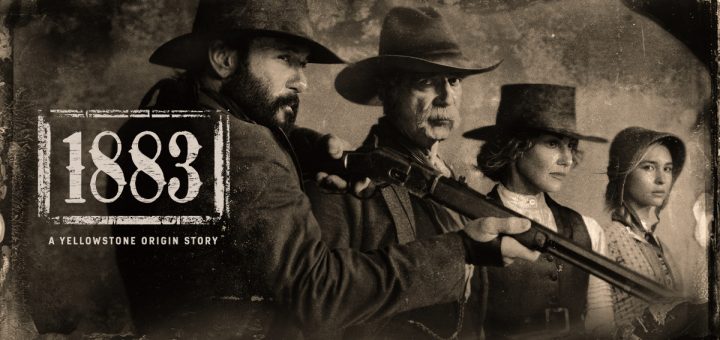 1883 A Yellowstone Origin Story