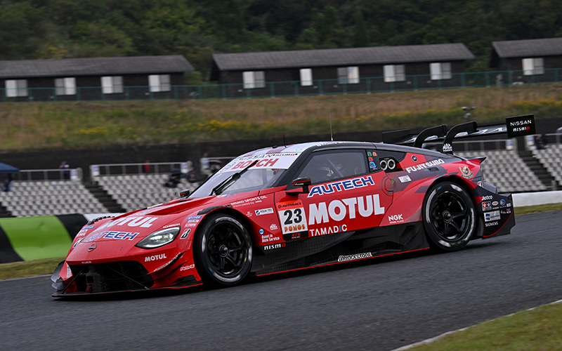 2026 Super GT “Fuji 3 Hours” E2 May 4 2026 on RACER