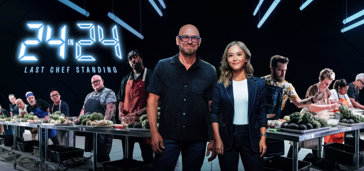 24 in 24: Last Chef Standing