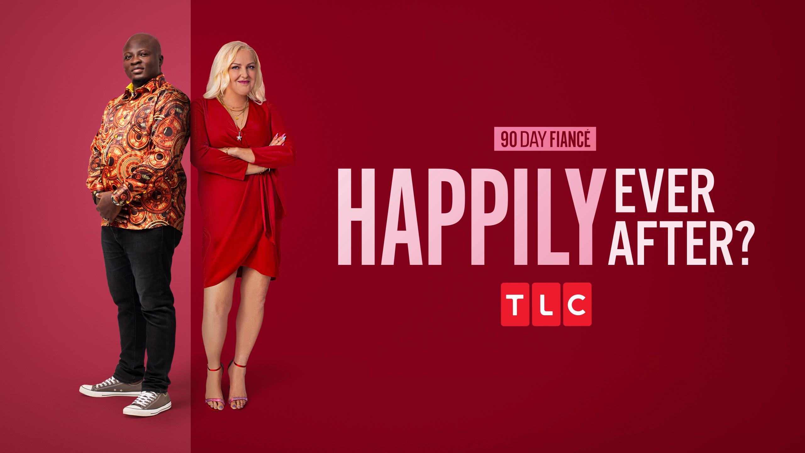 90 Day Fiancé: Happily Ever After? 90 Day Fiancé: Happily Ever After? “More to Love: Shaken, Not Stirred!” S9 September 6 2025 on TLC