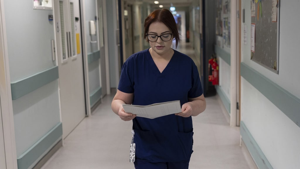 999: The Critical List S1E2 28 April 2025 on Channel 4