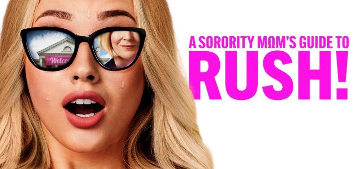 A Sorority Moms Guide to Rush