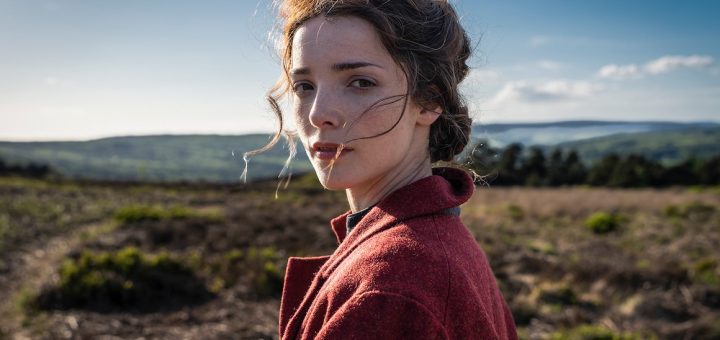 A Woman of Substance