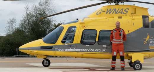 AE Crash Scene Emergency