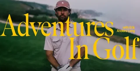 Adventures in Golf