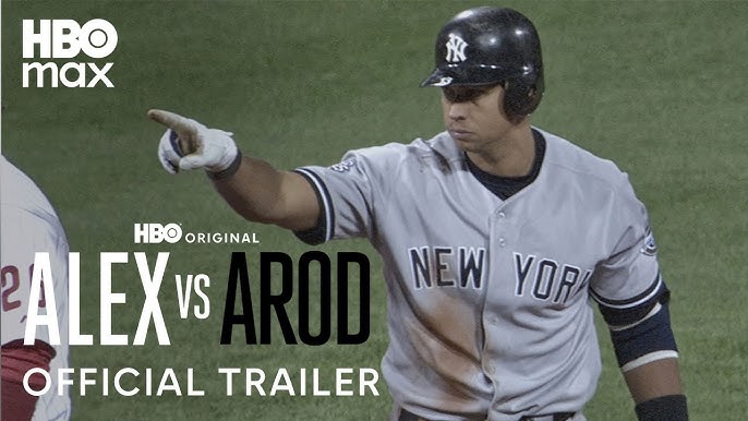 Alex vs. A-Rod S1E2 November 14 2025 on HBOHTS 1 Alex vs. A-Rod S1E2 November 14 2025 on HBOHTS