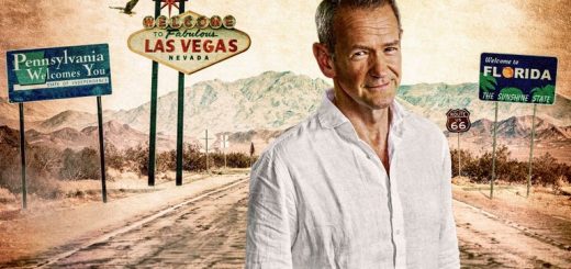 Alexander Armstrong Across America 