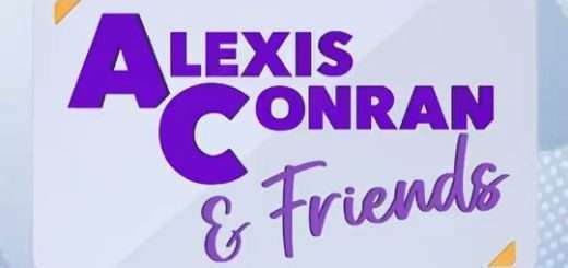 Alexis Conran Friends