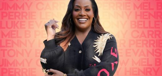 Alison Hammonds Big Weekend