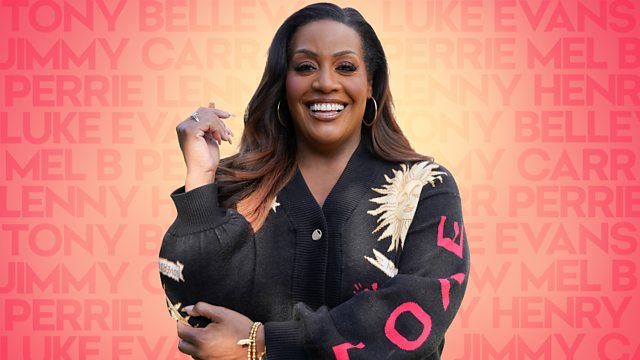 Alison Hammond's Big Weekend Alison Hammond’s Big Weekend “Perrie Edwards” S1E1 16 May 2025 on BBC One