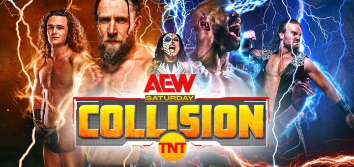 All Elite Wrestling Collision
