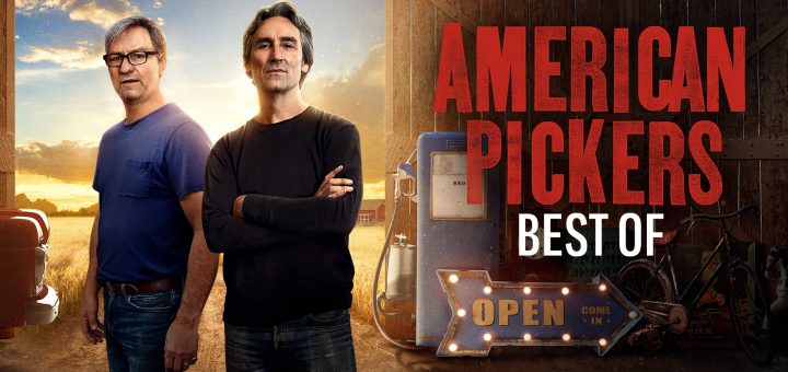 American Pickers: Best Of