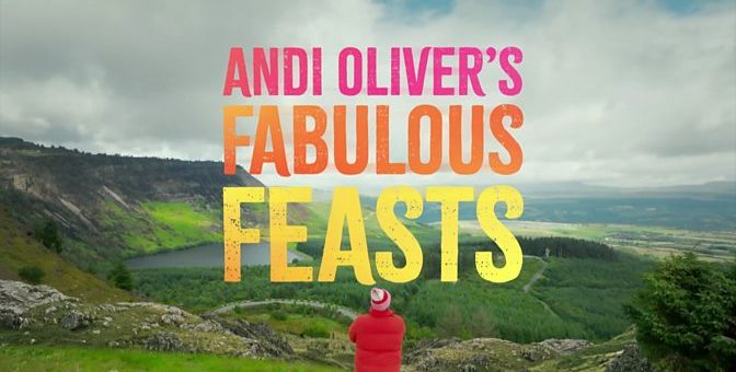 Andi Olivers Fabulous Feasts