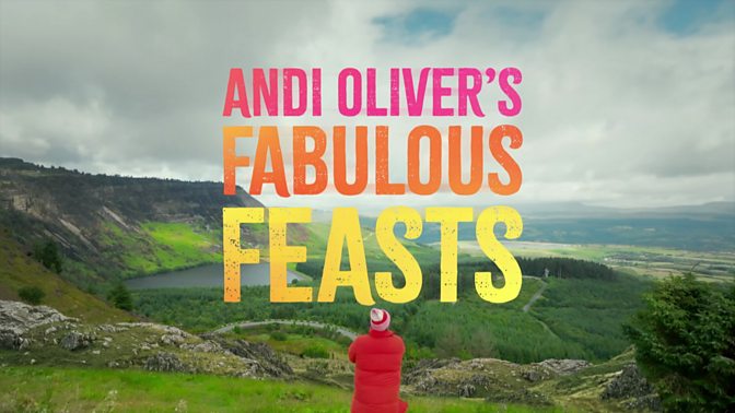 Andi Oliver’s Fabulous Feasts “Cornwall” S1E1 27 March 2024 on BBC Two