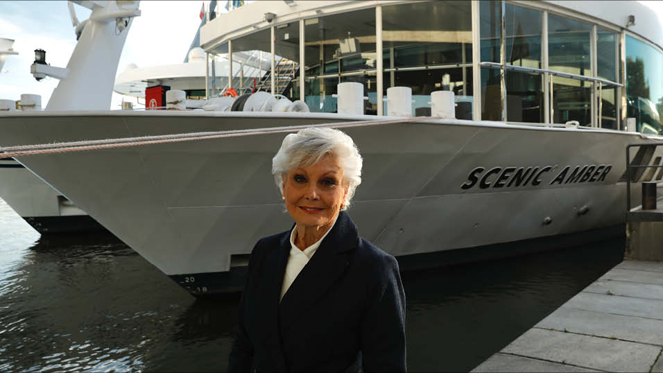 Angela Rippon’s River Cruises “The Mekong: Part 2” S1E4 30 May 2026 on 5