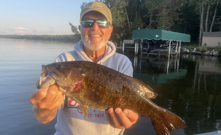 Angling Edge Adventures “Giant Red River Cats” S1E9 May 25 2026 on OUTD