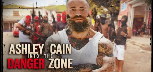 Ashley Cain Into the Danger Zone