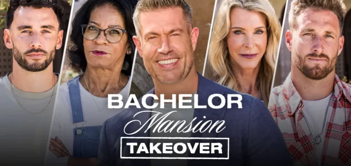 Bachelor Mansion Takeover 