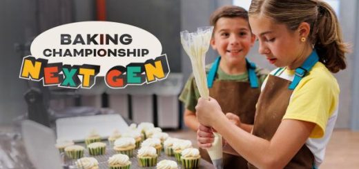 Baking Championship Next Gen 1