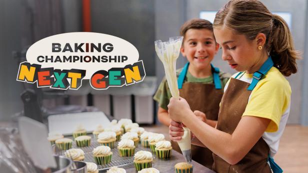 Baking Championship: Next Gen “The Tryouts” S1E1 January 5 2026 on Food Network