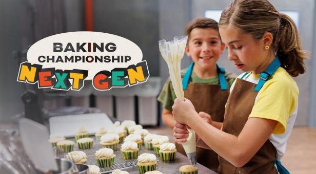 Baking Championship: Next Gen Season 1 Episode 1 