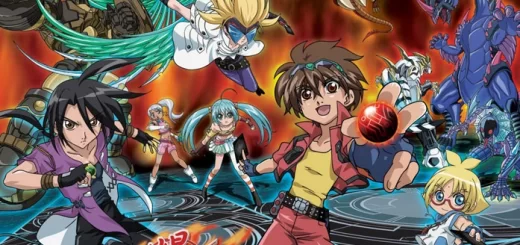 Bakugan