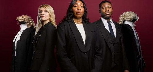 Barristers Fighting for Justice