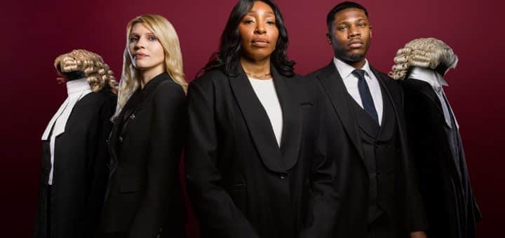 Barristers Fighting for Justice