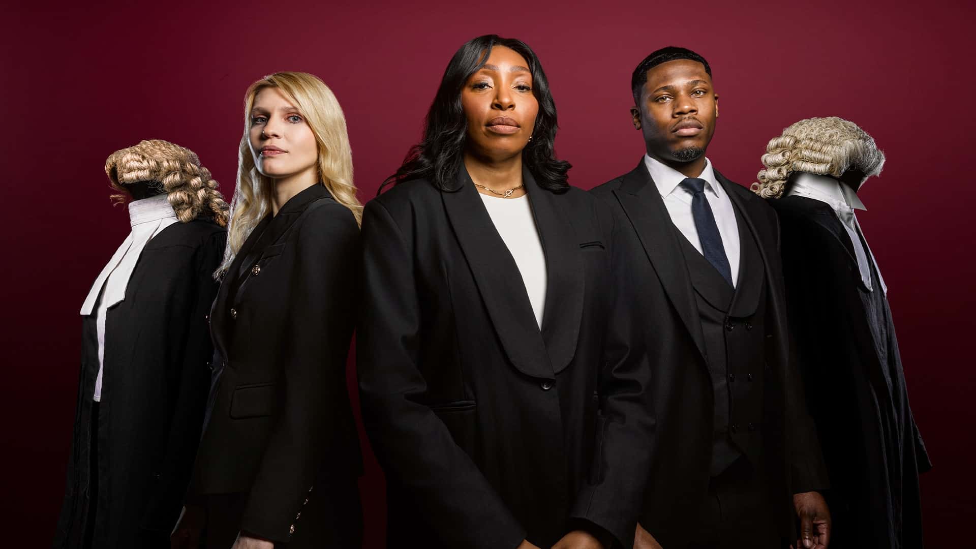 Barristers: Fighting for Justice S1E2 22 April 2025 on Channel 4 1 Barristers: Fighting for Justice S1E2 22 April 2025 on Channel 4