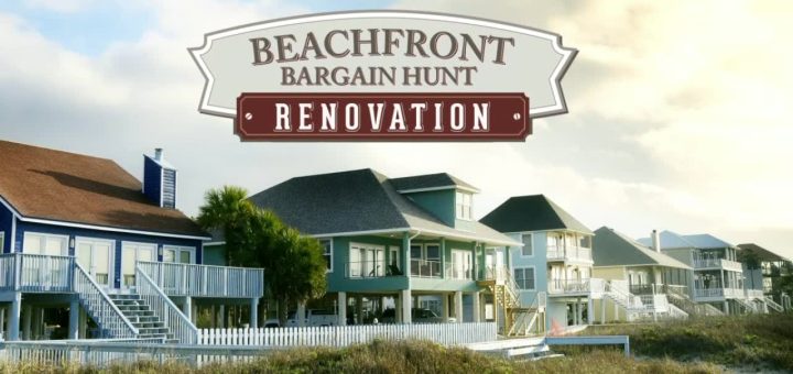Beachfront Bargain Hunt: Renovation Season 12 Episode 4 "Sibling Renovation to Rent and Enjoy in Gulf Breeze, Florida"