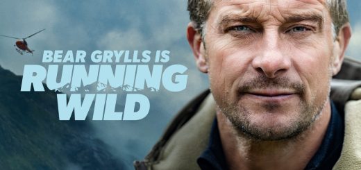 Bear Grylls Is Running Wild