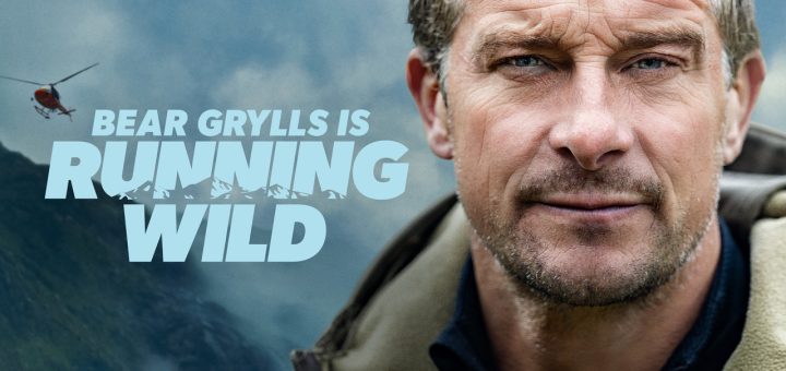 Bear Grylls Is Running Wild