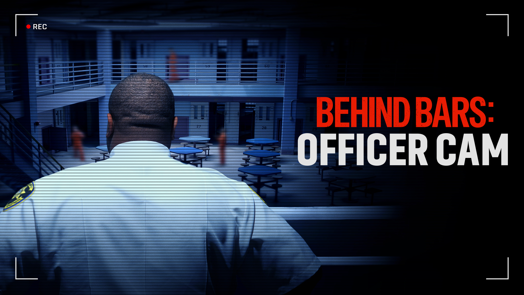 Behind Bars: Officer Cam Behind Bars: Officer Cam “Inmate Uprising” S1E1 July 23 2026 on A&E