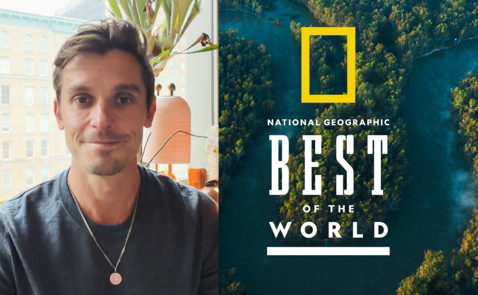 Best of the World With Antoni Porowski Best of the World With Antoni Porowski “Paris” S1E2 June 7 2026 on National Geographic