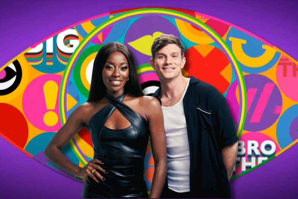 Big Brother S1E30 10 November 2023 on ITV TV Regular