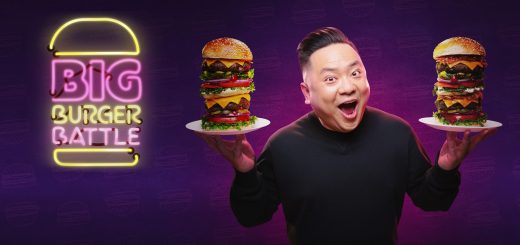 Big Burger Battle