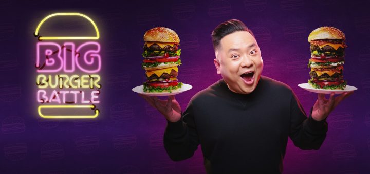 Big Burger Battle