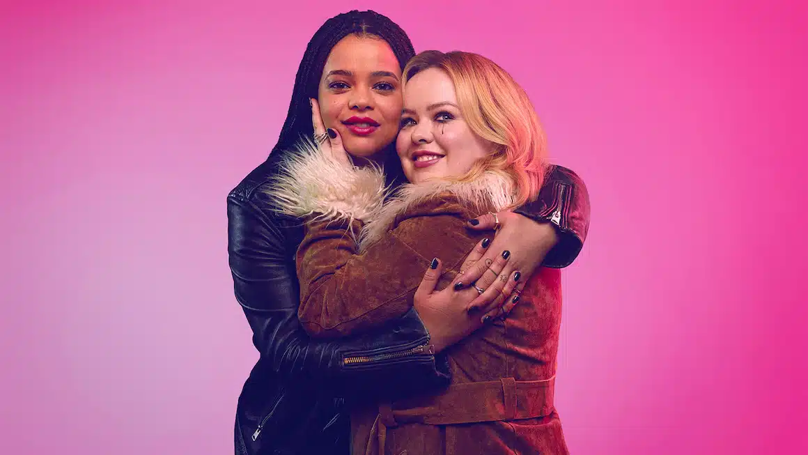 Big Mood Big Mood “Leagues” S2E1 16 April 2026 on Channel 4