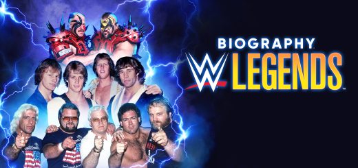 Biography: WWE Legends