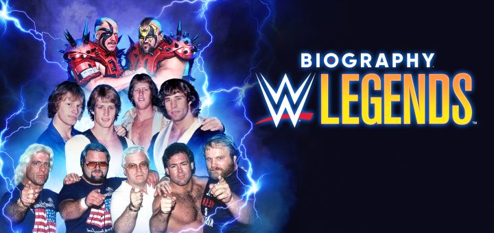 Biography: WWE Legends
