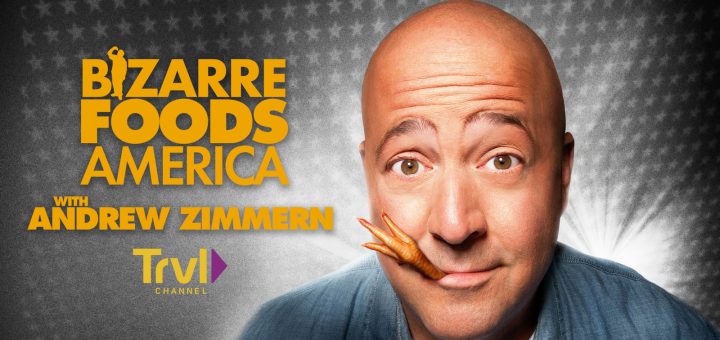 Bizarre Foods America