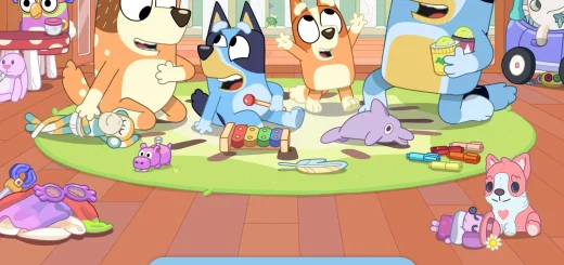 Bluey Compilations