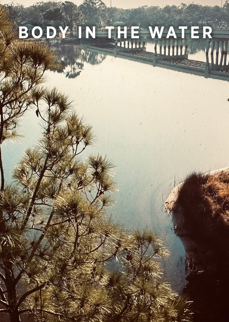 Body In The Water Body In The Water “Sunk in the Lake” S1E4 7 October 2025 on True Crime