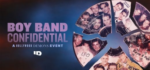 Boy Band Confidential: A Hollywood Demons Event