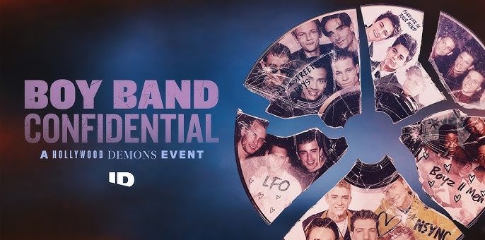 Boy Band Confidential: A Hollywood Demons Event