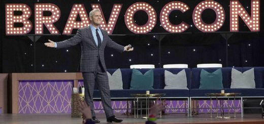 BravoCon Live With Andy Cohen