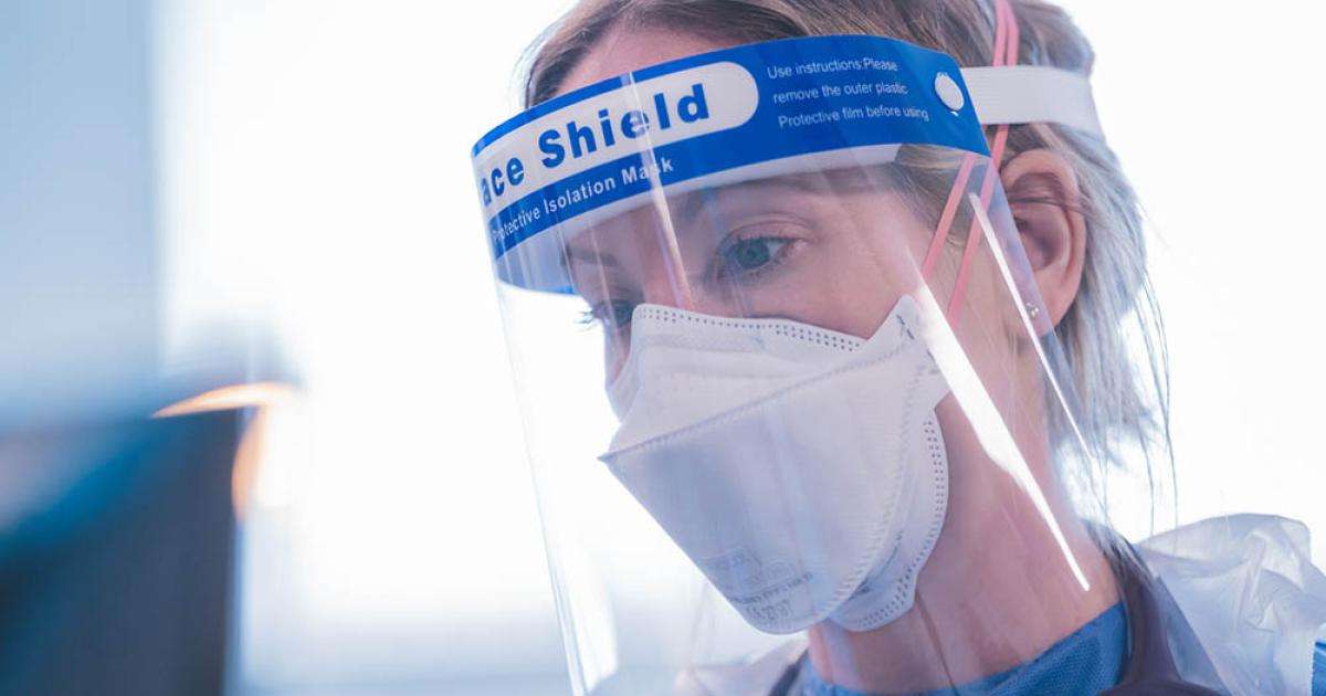 Breathtaking Breathtaking “Containment” S1E1 19 February 2024 on ITV