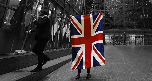 Brexit: A Very British Civil War 