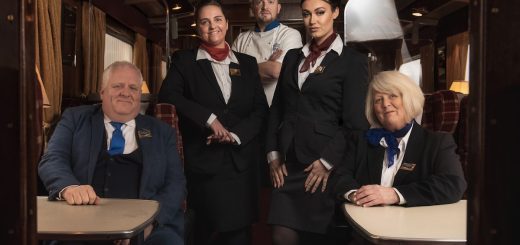 Britains Most Luxurious Train Journeys