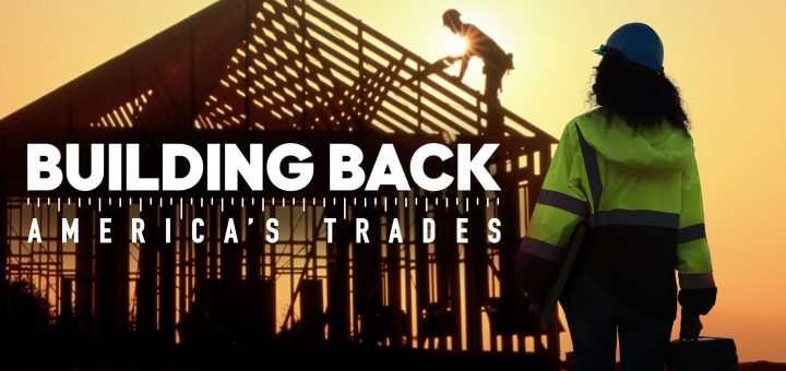 Building Back America's Trades
